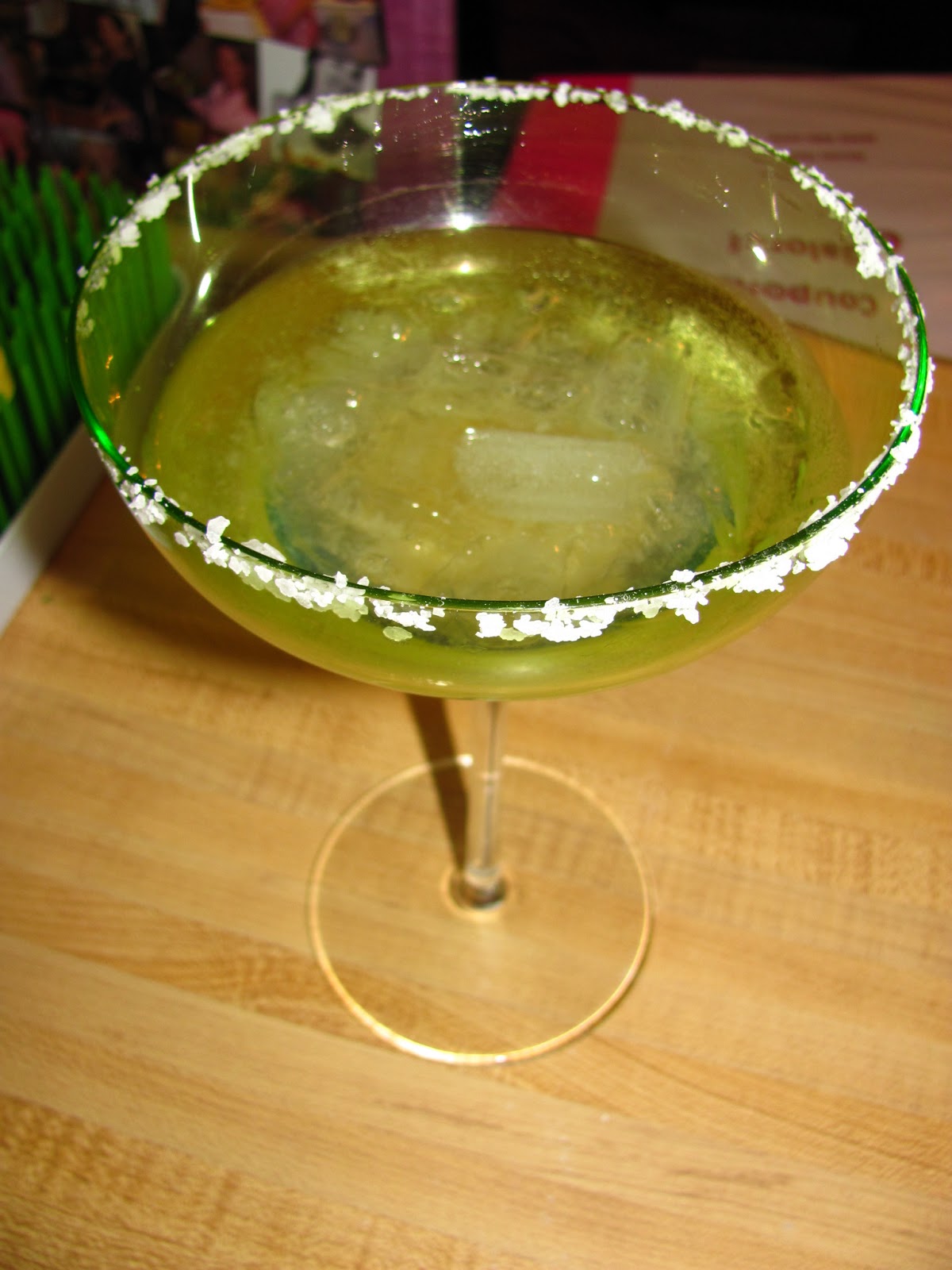 For the Love of Food Olive Garden Salad Dressing and Italian Margaritas