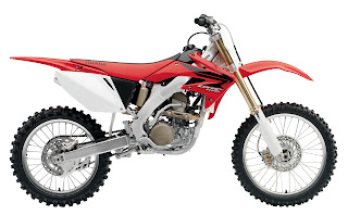 Honda crf 250