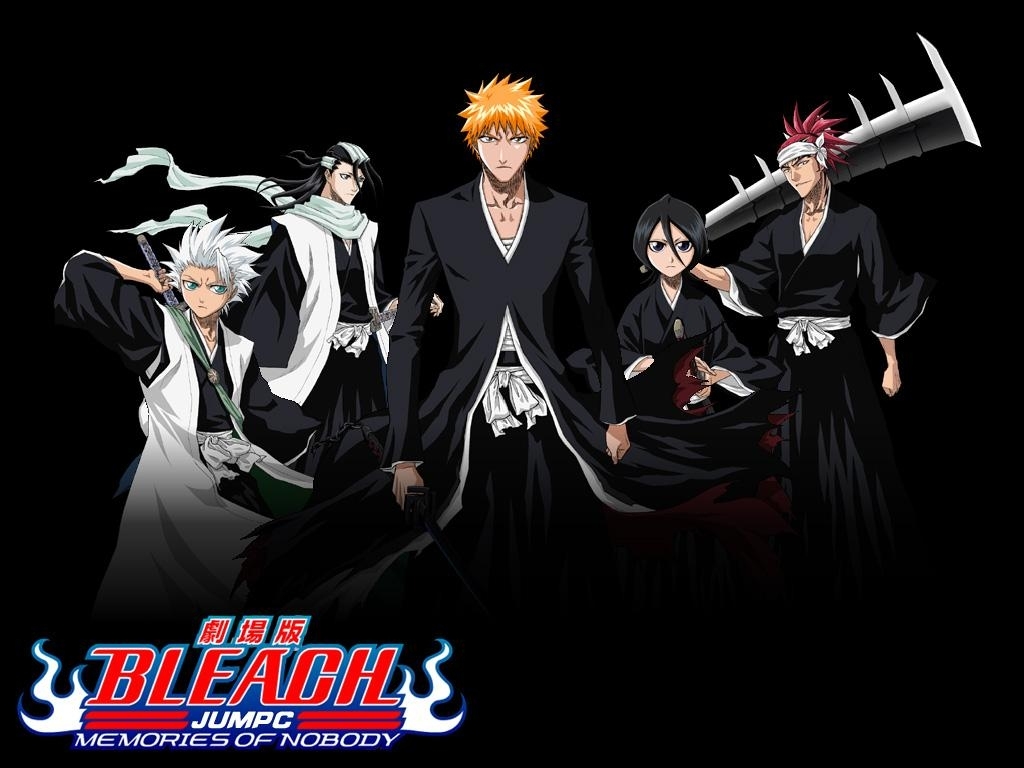 Bleach Movie 1