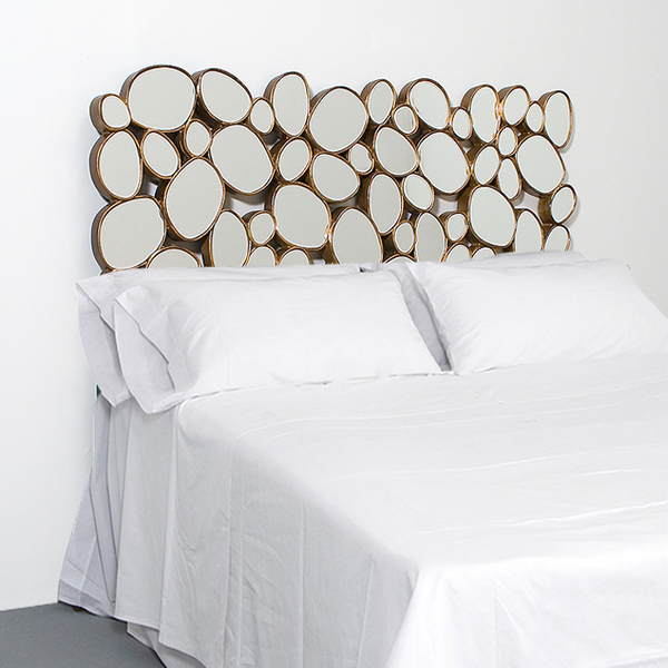 Cabeceros originales Audrey de extrarradio