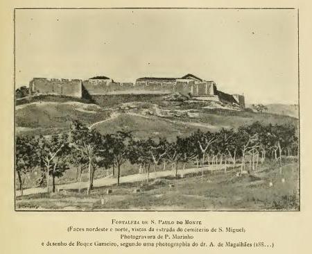 fortaleza do monte