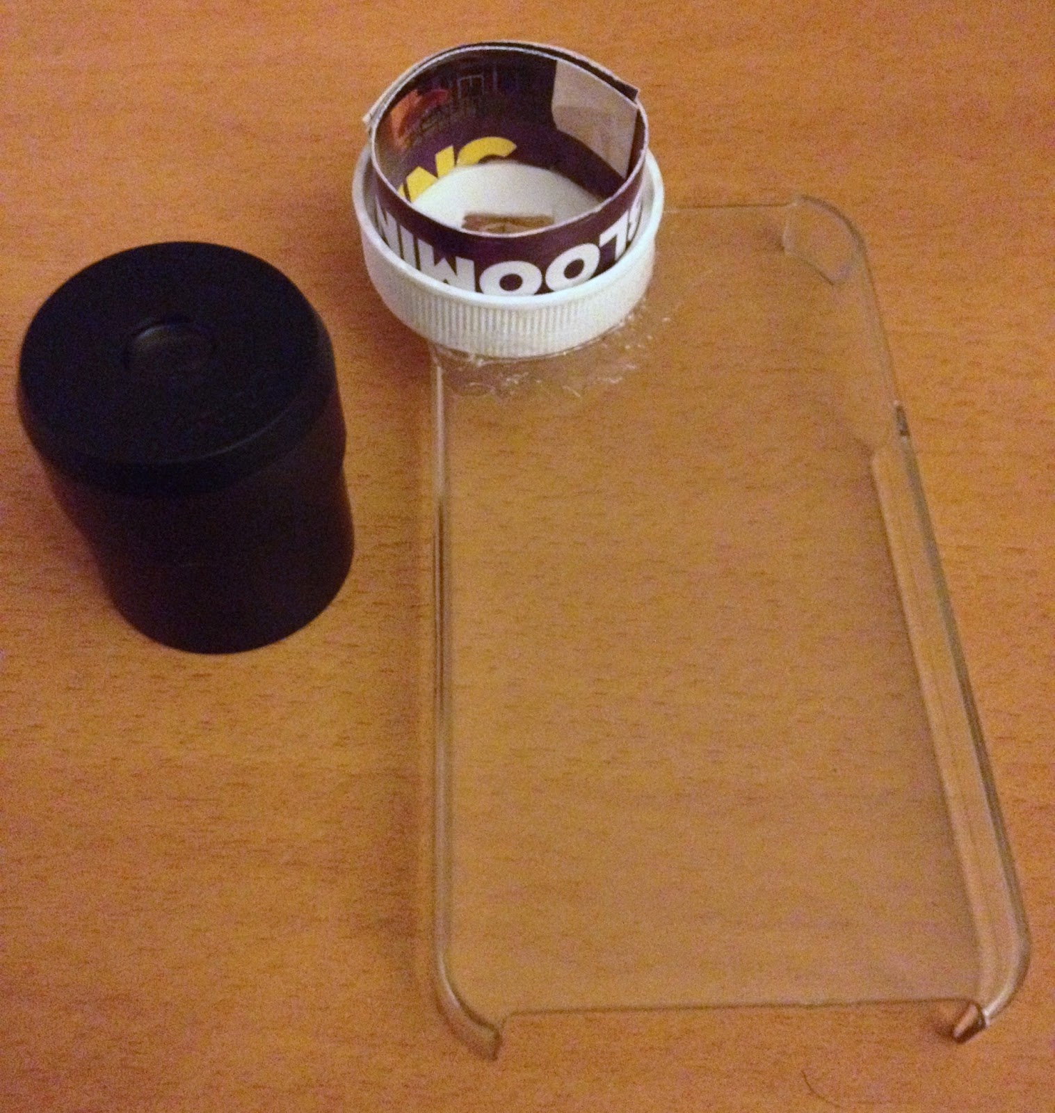 Telescope Skywatch iPhone Telescope Adapter, Smartphone Mount