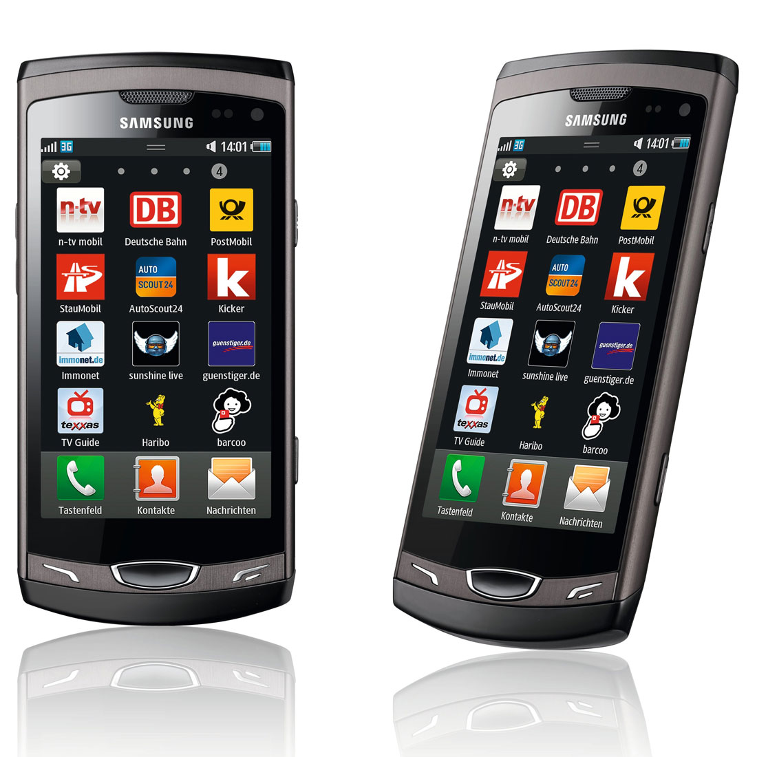 Samsung Wave 1 & 2 Tunsume Tech