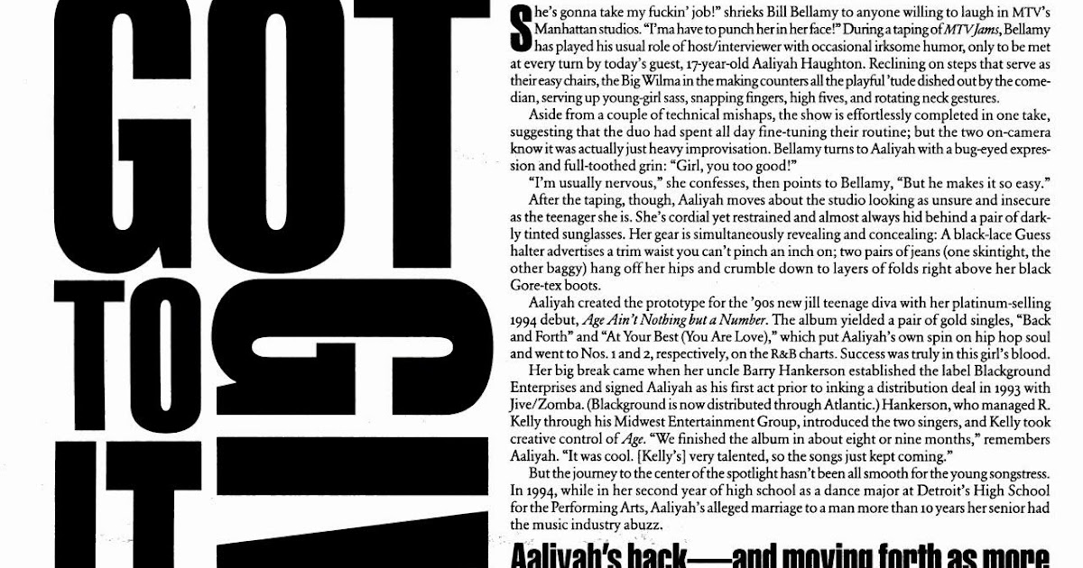 aaliyah vibe magazine aaliyah vibe magazine
