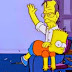 The Simpsons Online Latino 07x13 "El Mal Vecino"