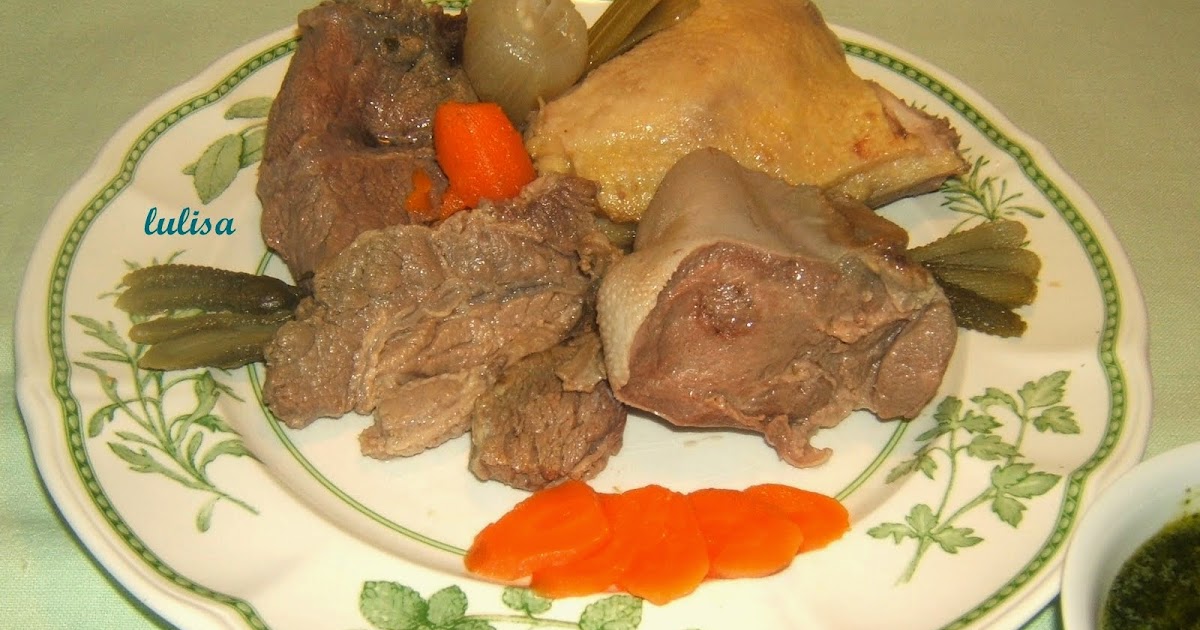 Lulisa Bollito Misto