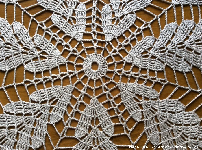 ergahandmade Crochet Lace + Diagrams