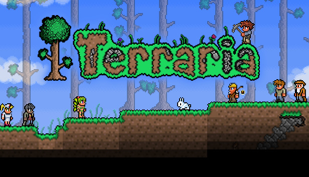 Game Blarg Terraria Review
