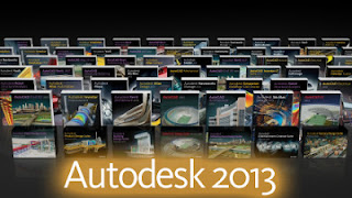Autodesk 2013 Products
