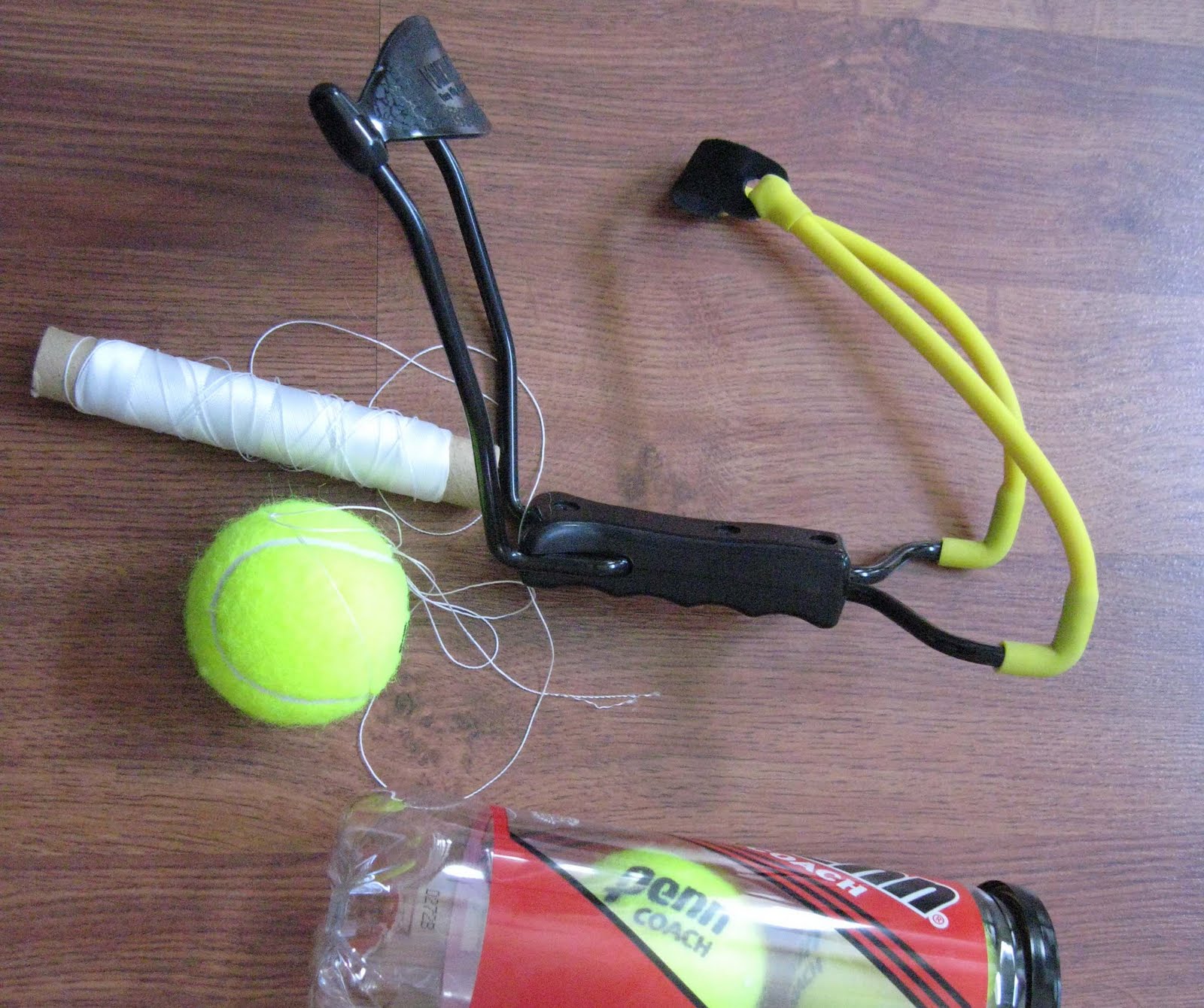 How To Install Slingshot Bands At Walmart truegugu