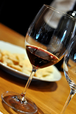 2009 Chianti Classico from Capannelle in Gaiole in Chianti, Italy - Photo by Taste As You Go
