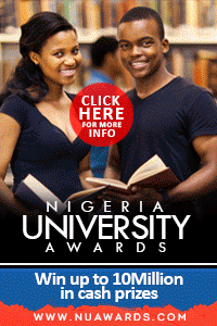 Nigeria University Awards