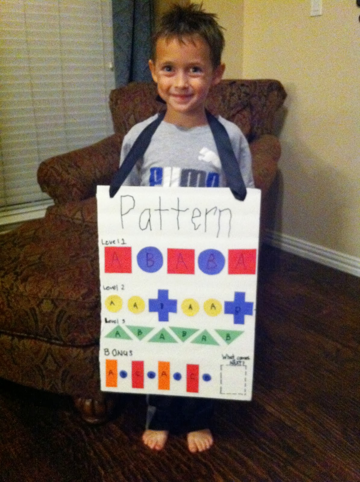 Does This Count as a Baby Book?: Costumes