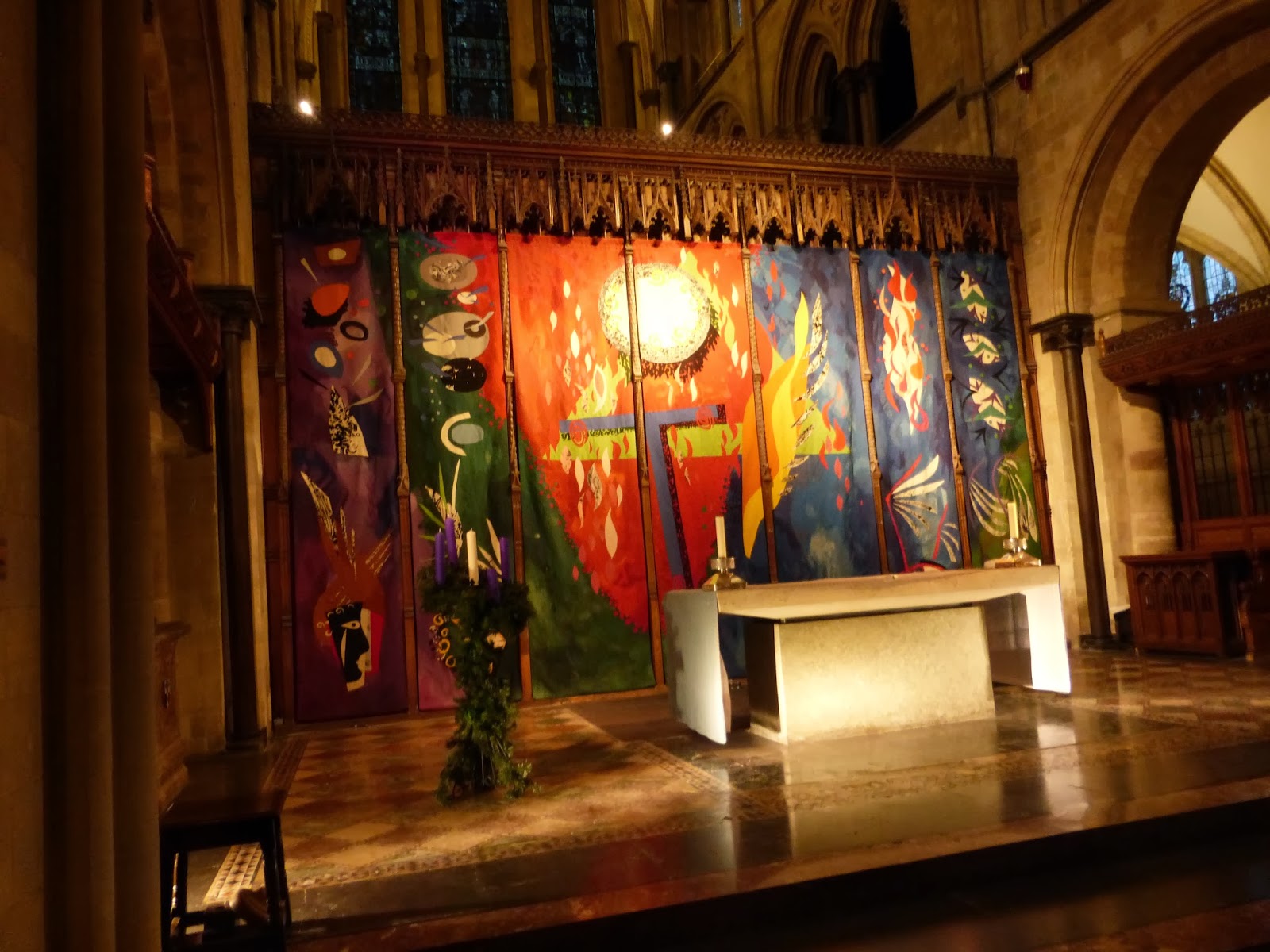 After60 thenext10 Chichester Cathedral