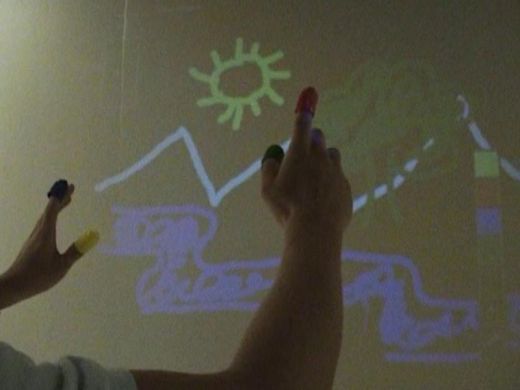 THE SIXTHSENSE TECHNOLOGY