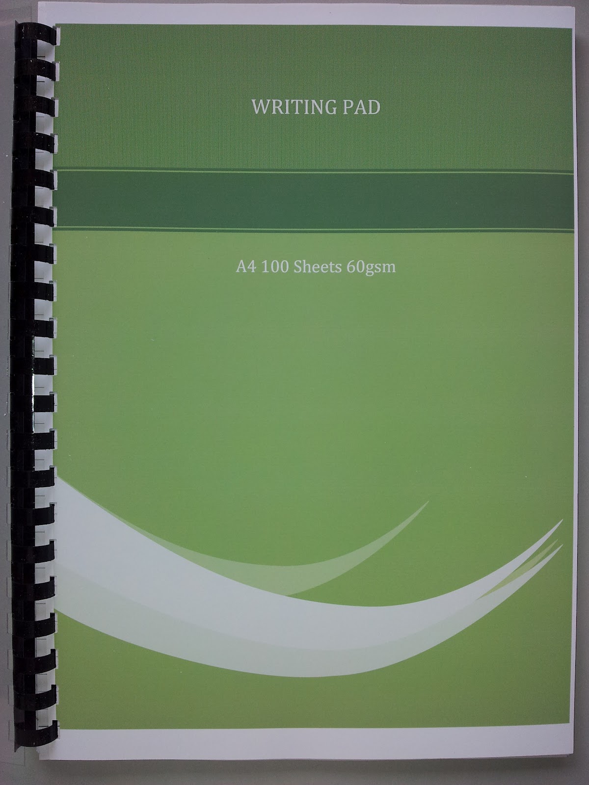 Custom writing free image