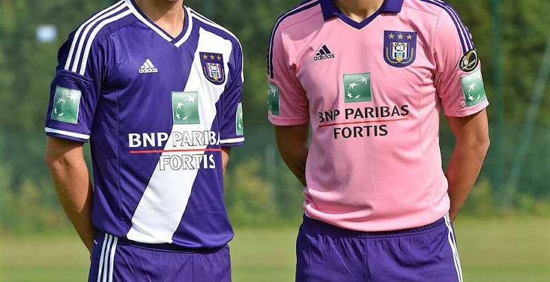 RSC Anderlecht Loses Main Sponsor BNP Paribas Fortis After 39 Years - Footy  Headlines