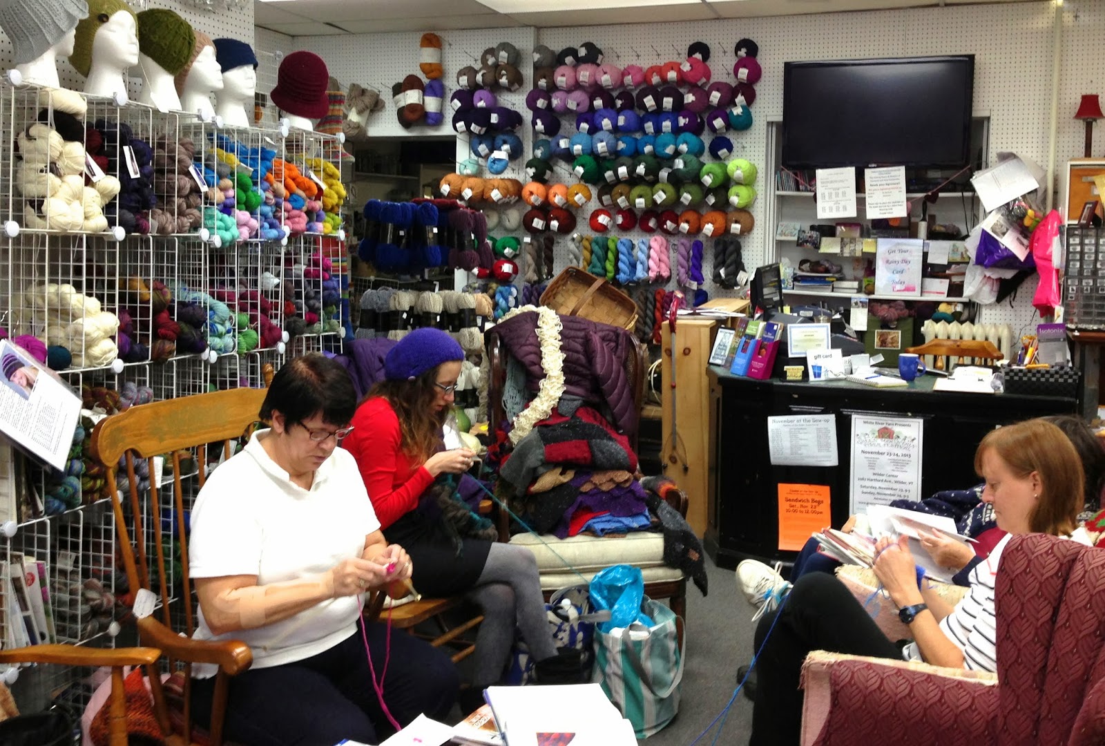 Green Mountain Fiber Festival