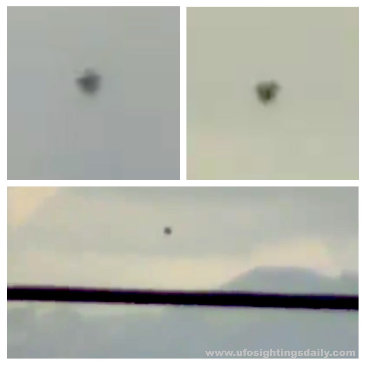 Mexico Ufo