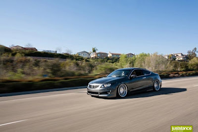 Honda Accord Rebaixado