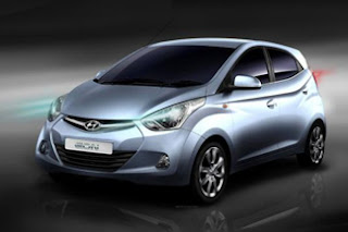 Hyundai Latest Cars in India 2012-2