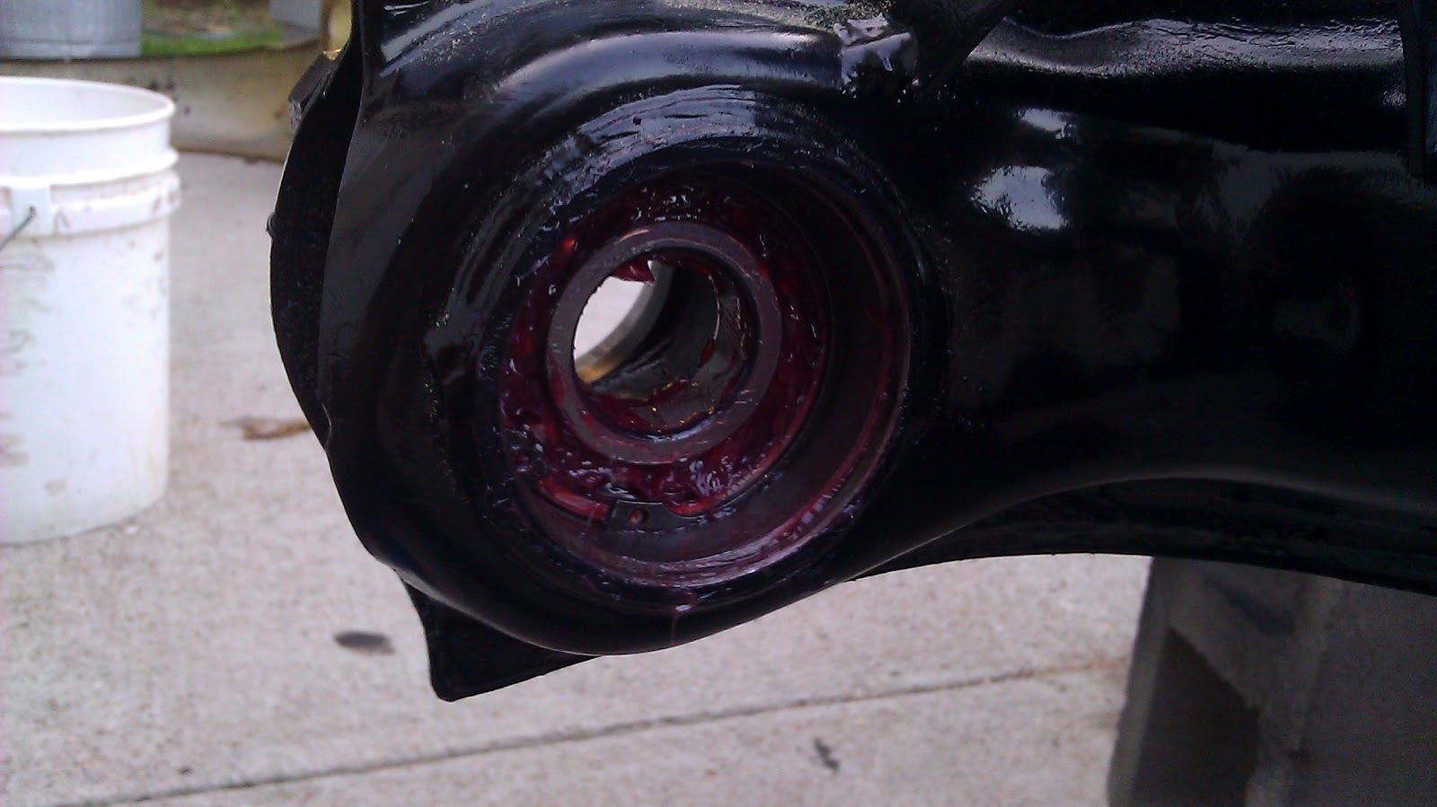 7174 super beetle steering gear seal replacement Steering Gearbox seals