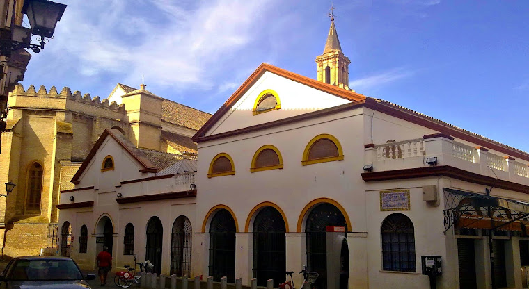 Mercado de Feria Sevilla