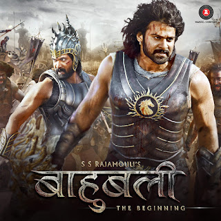 Baahubali: The Beginning Soundtrack by M.M. Keeravani