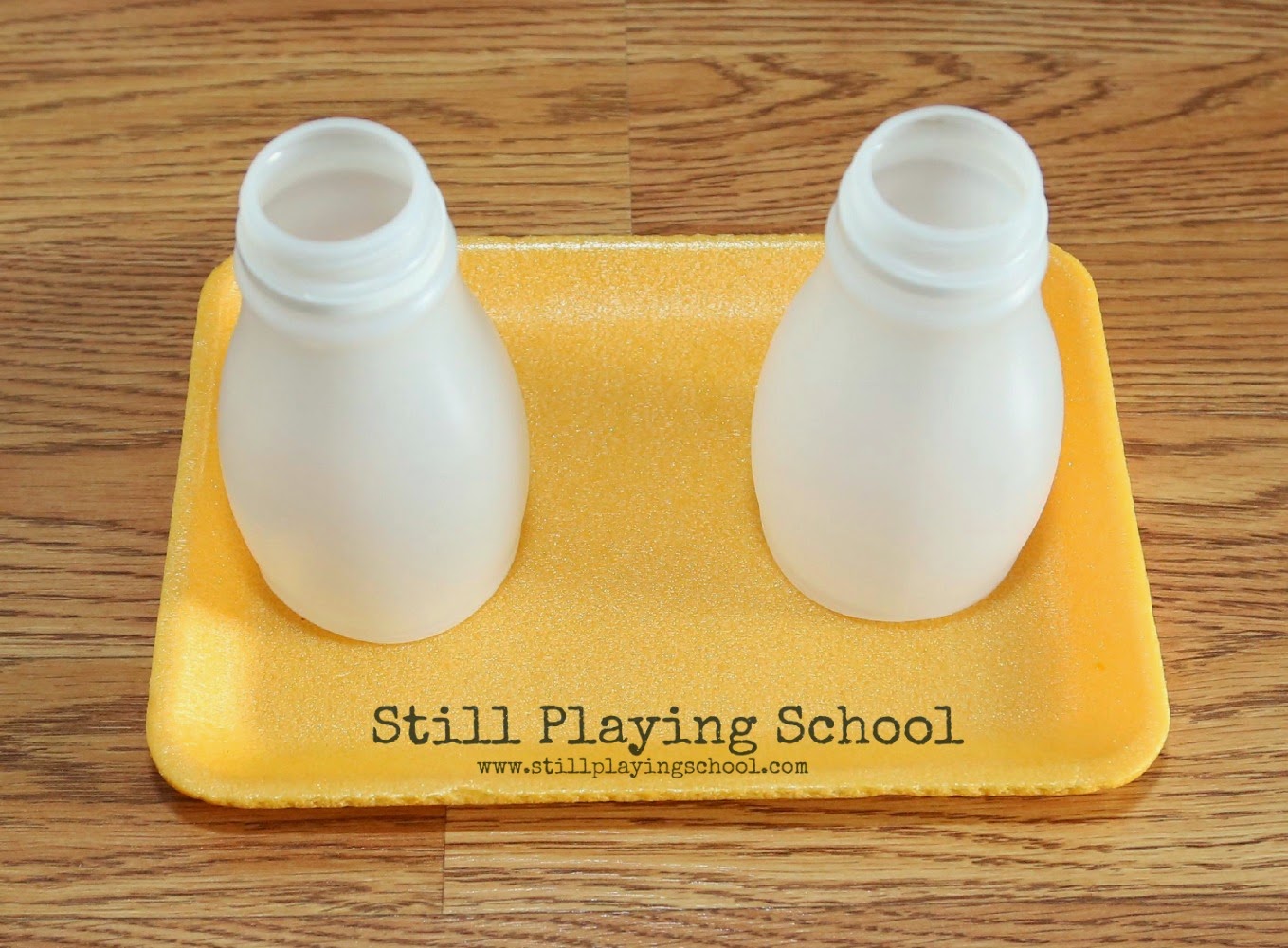 Comparing Homemade Volcano Recipes Still Playing School