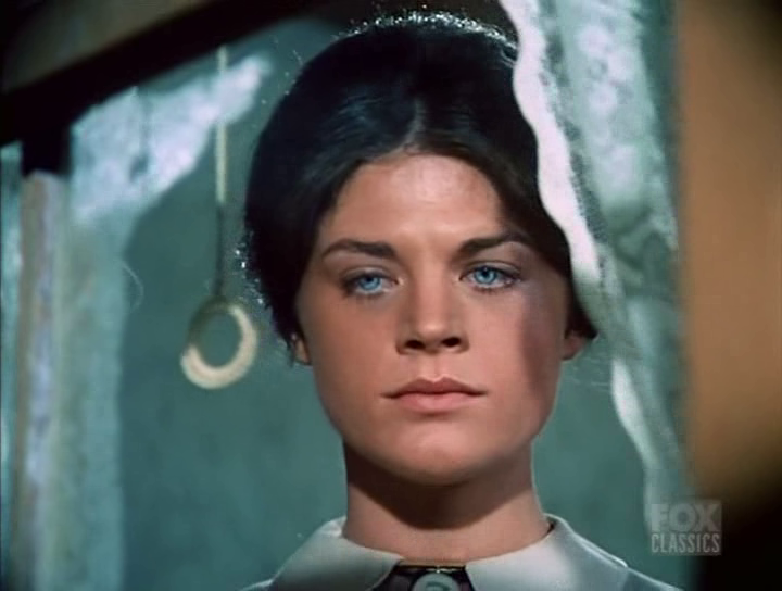 Young meg foster