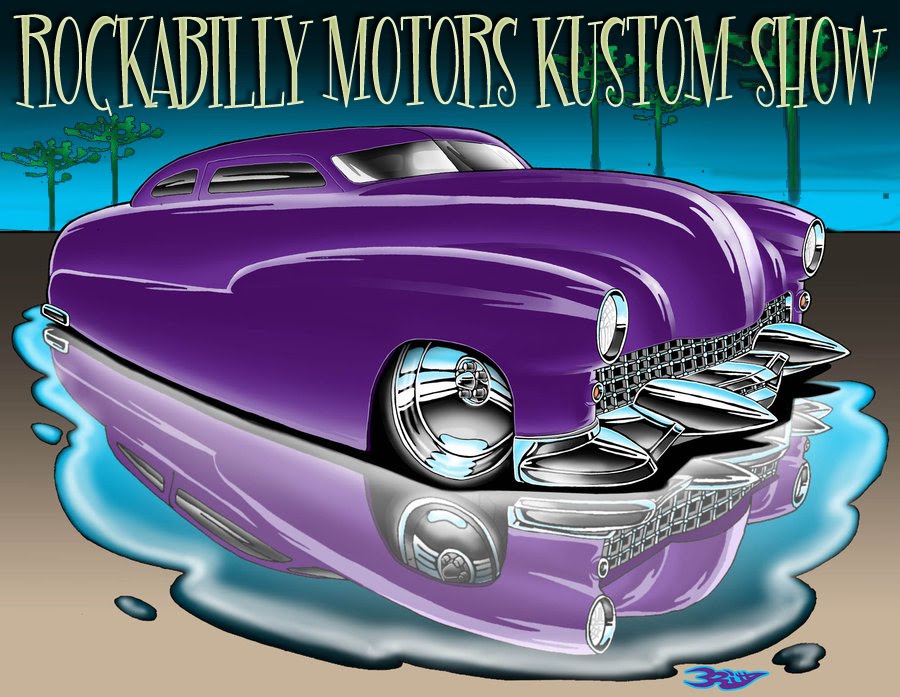 Rockabilly Motors Kustom Show