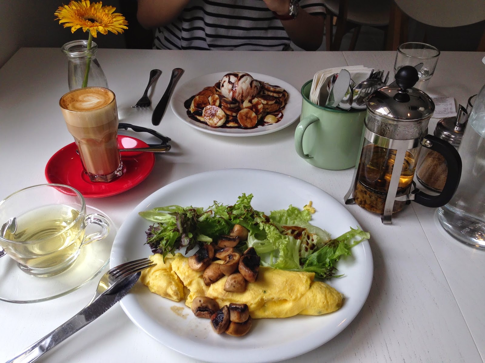 This is JANE PATT‘s Trending cafe in KL Jam & Kaya Cafe