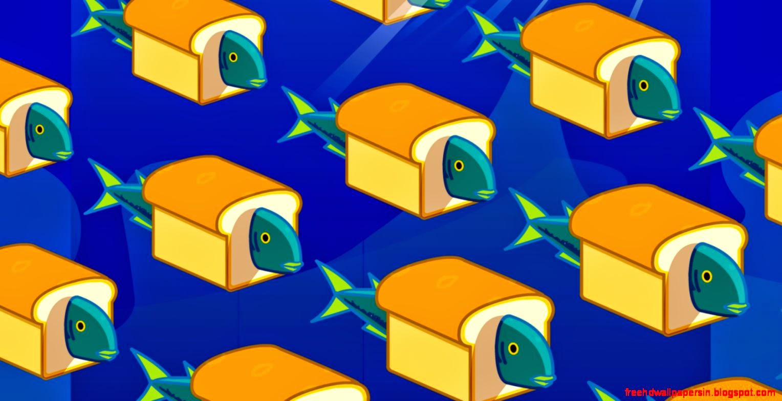 The Marvelous Breadfish he39s like an invert sandwich The Marvelous Breadfish he39s like an invert sandwich