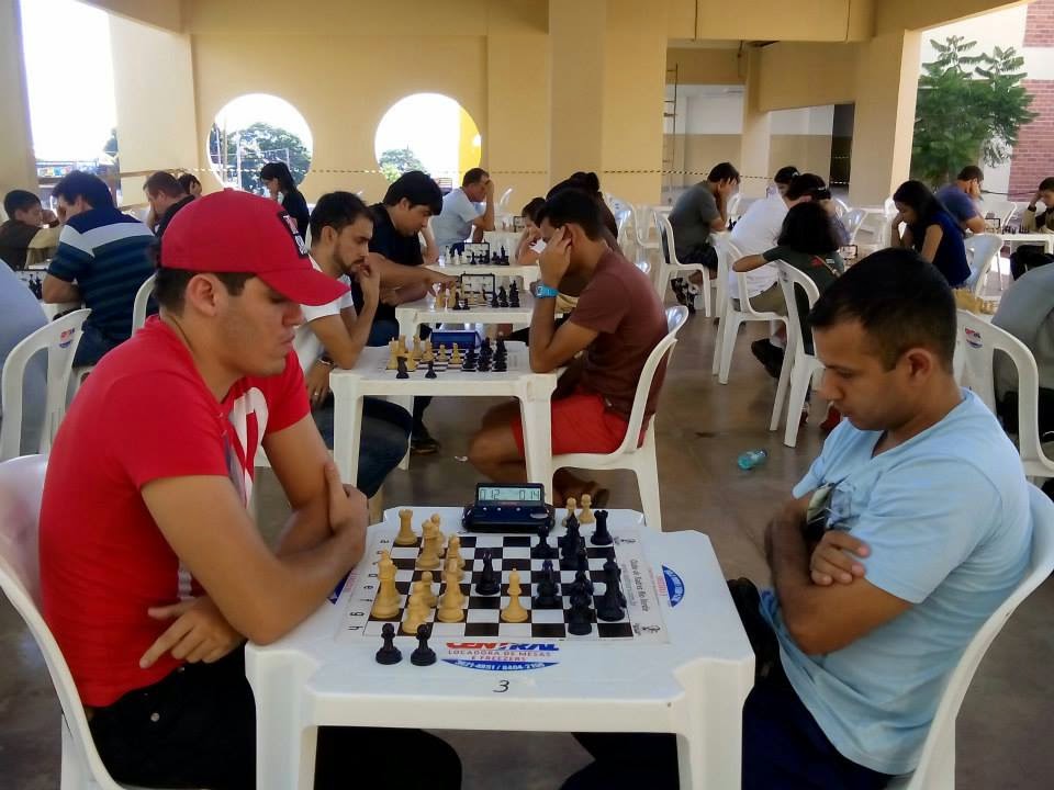Rio Verde sediou pela primeira vez a Final do Campeonato Goiano de Xadrez -  Prefeitura Municipal de Rio Verde