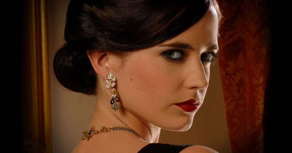 Sundries Advice, Eva Green as Vesper Lynd from Casino Royale