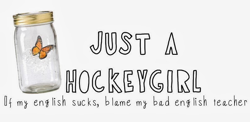 Just a Hockeygirl