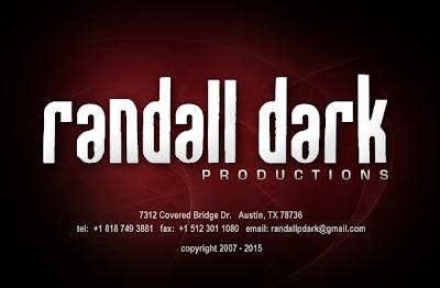 NEWS Randall Dark Productions