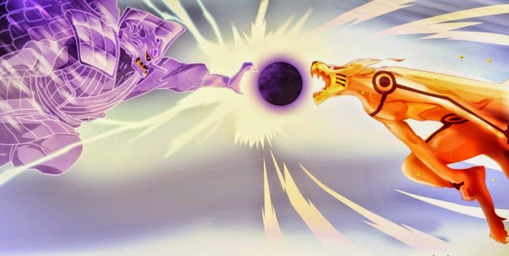 Kumpulan Wallpaper Naruto VS Sasuke: Wallpaper Naruto VS Sasuke FINAL