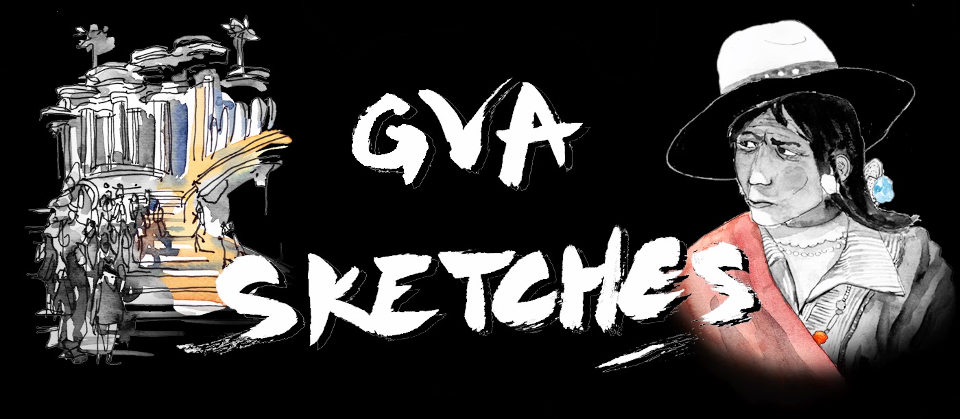 GVA Sketches