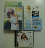Britney Spears DVD'S,VHS AND VCD