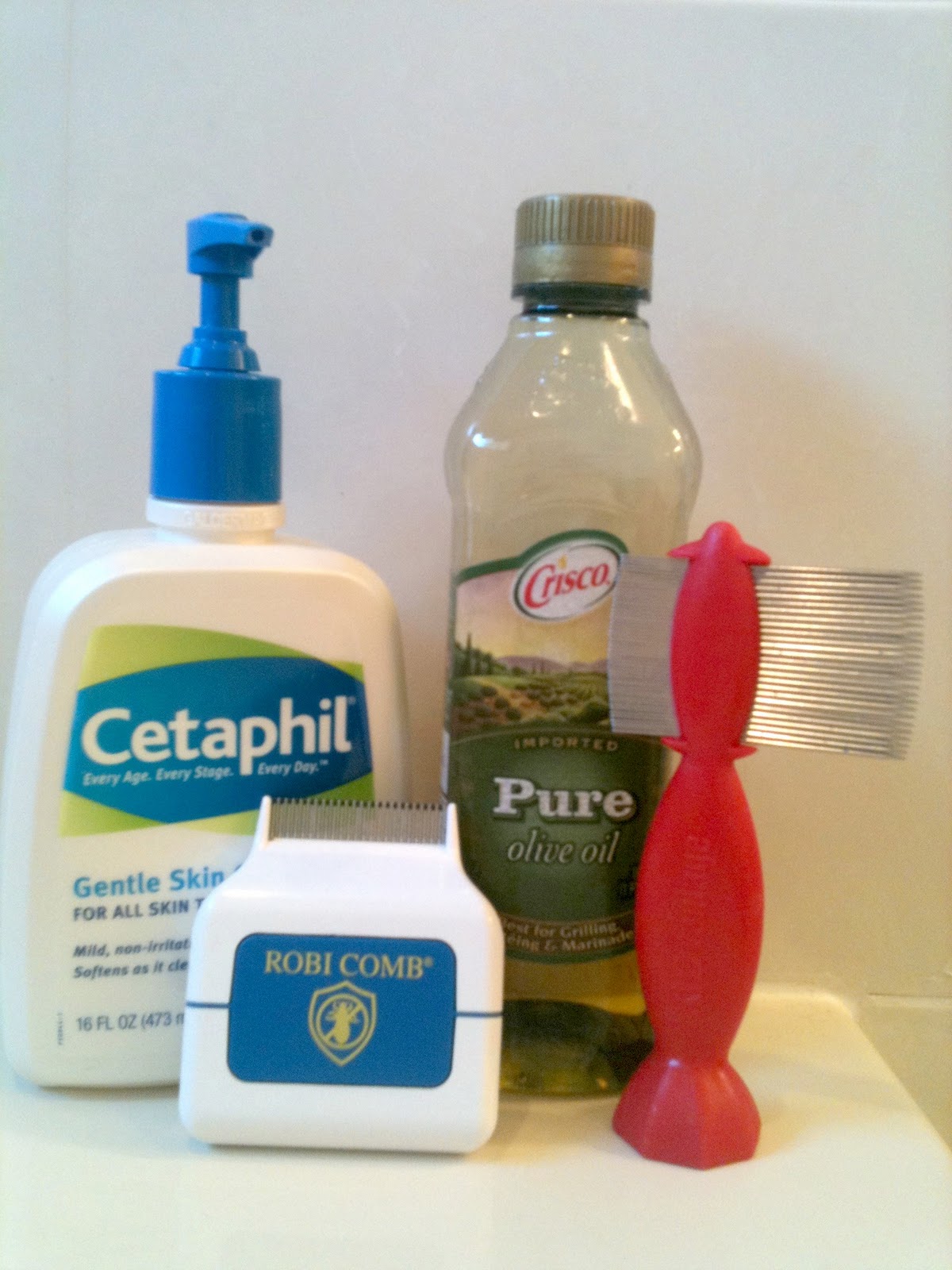 One Cheap Mama How To Treat Lice Cheaply & ChemicalFree