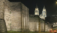 La muralla de Lugo