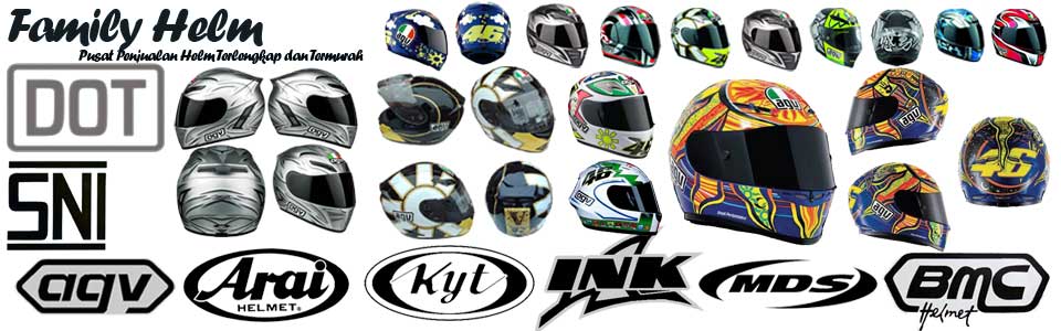 Agen Helm Kyt