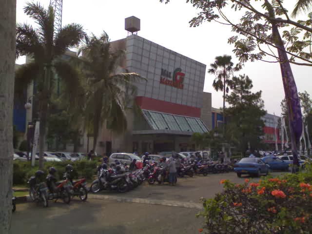 BLACKBERRY STORE DAAN MOGOT MALL: PROFIL STORE