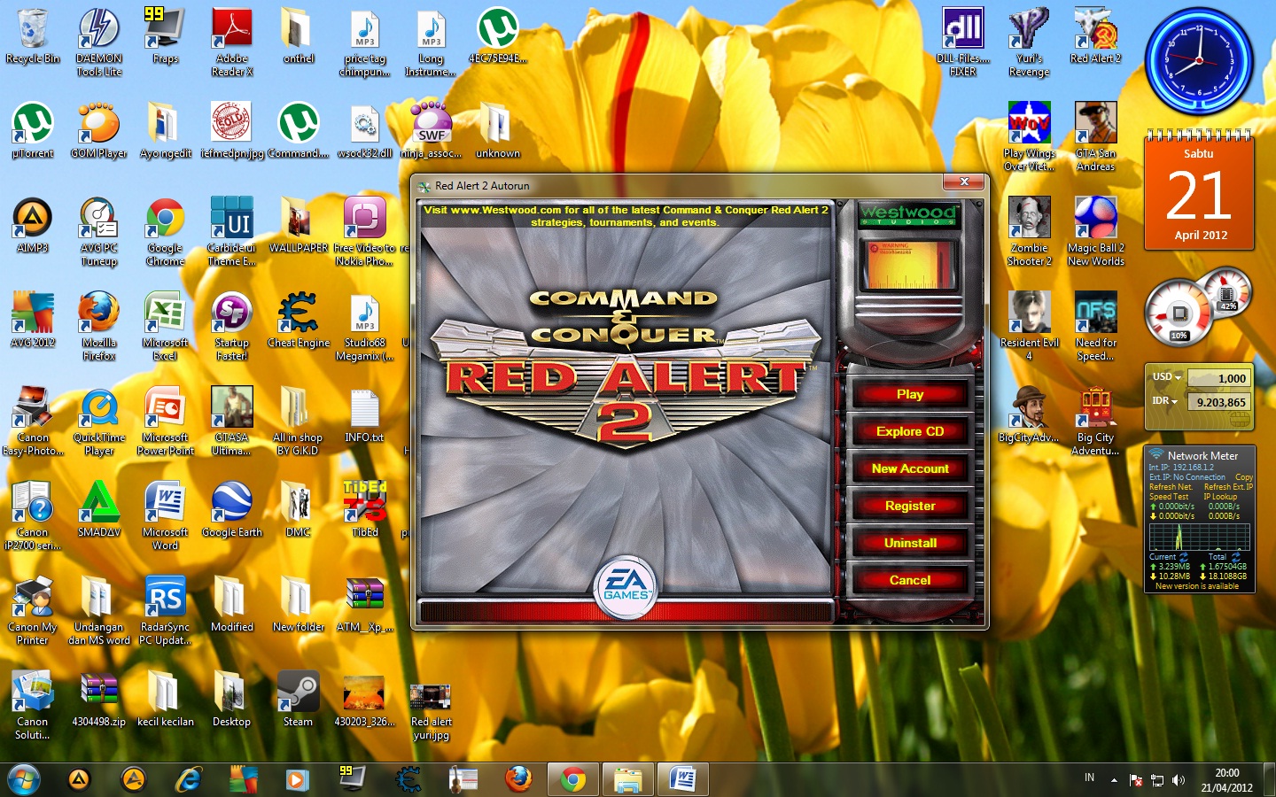 Red Alert 2 Yuris Revenge ENG PC Game torrent on isoHunt