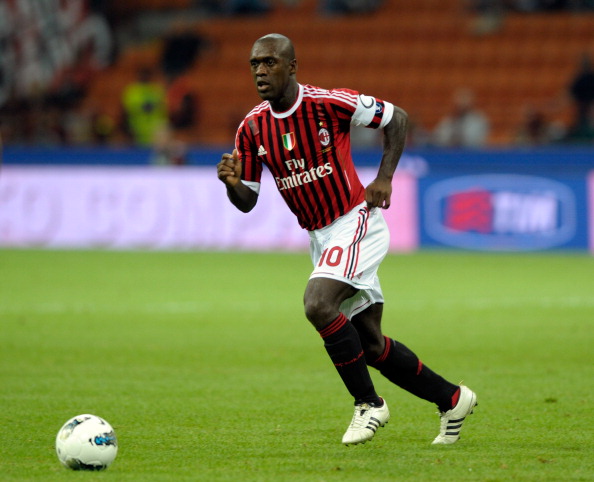 World Of Sport Clarence Seedorf Profile Images And Wallpapers