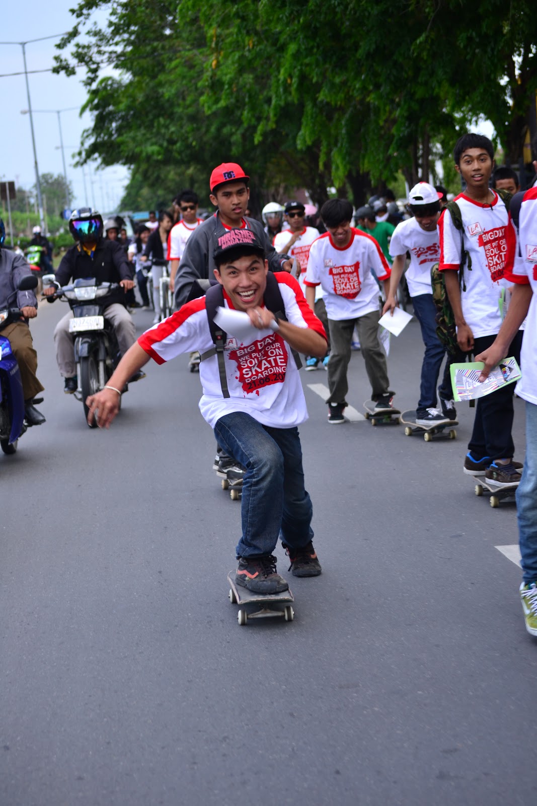 Go Skateboarding Day 2006 РЎРџР‘