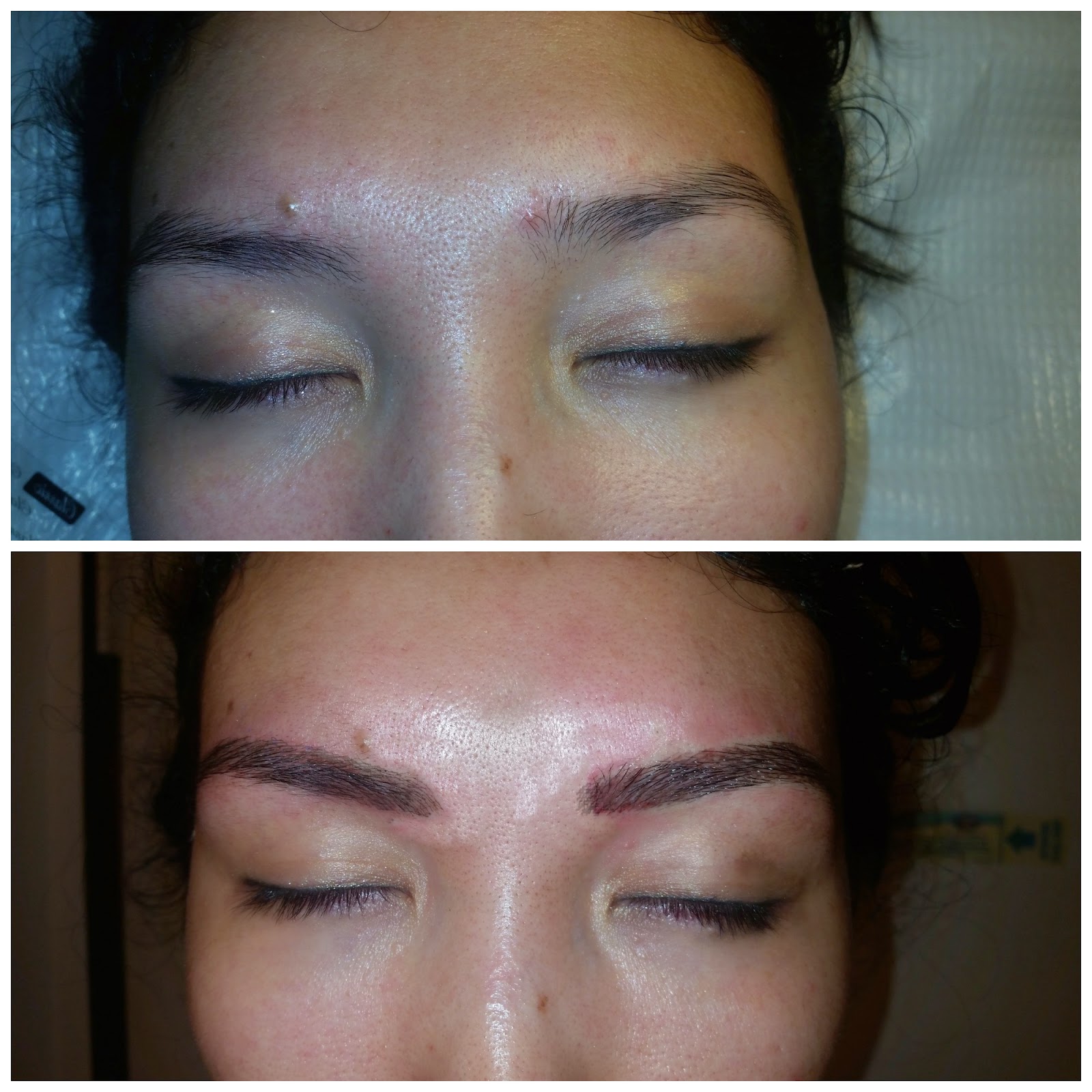 Miami brows the brow blog by christopher drummond semi permanent