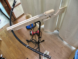 偶刊 クロスボウファン 自作クロスボウの紹介 Part