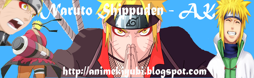 Naruto Shippuden - AK